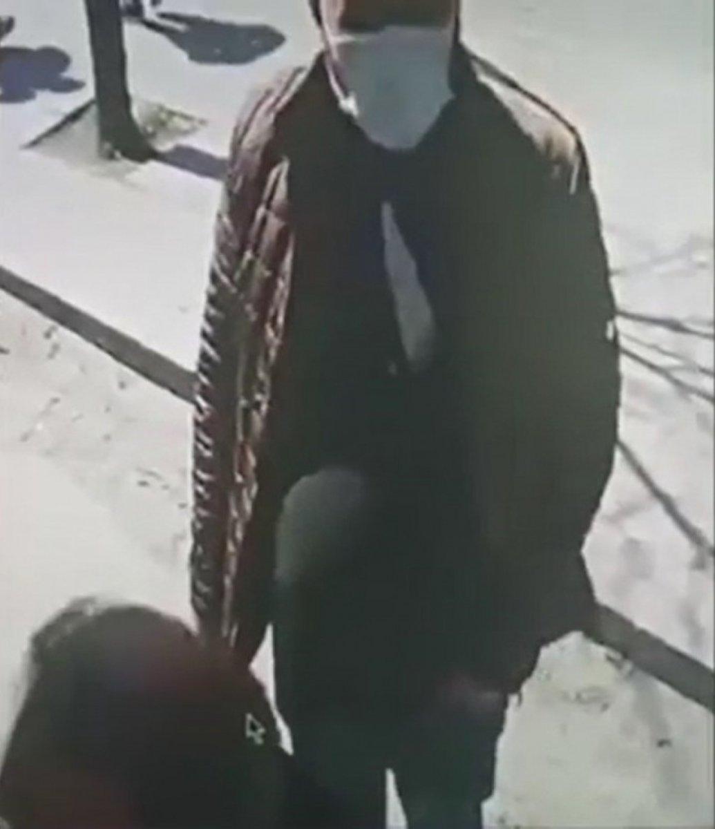 Esenyurt’taki ATM önü dolandırıcısı kamerada