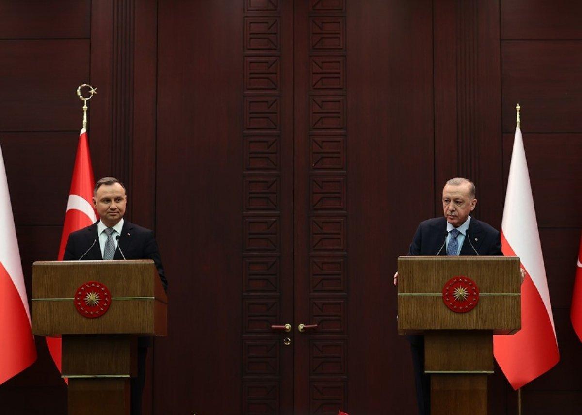 Cumhurbaşkanı Erdoğan: 24 Mart'ta NATO Liderler Zirvesi'ne katılacağım