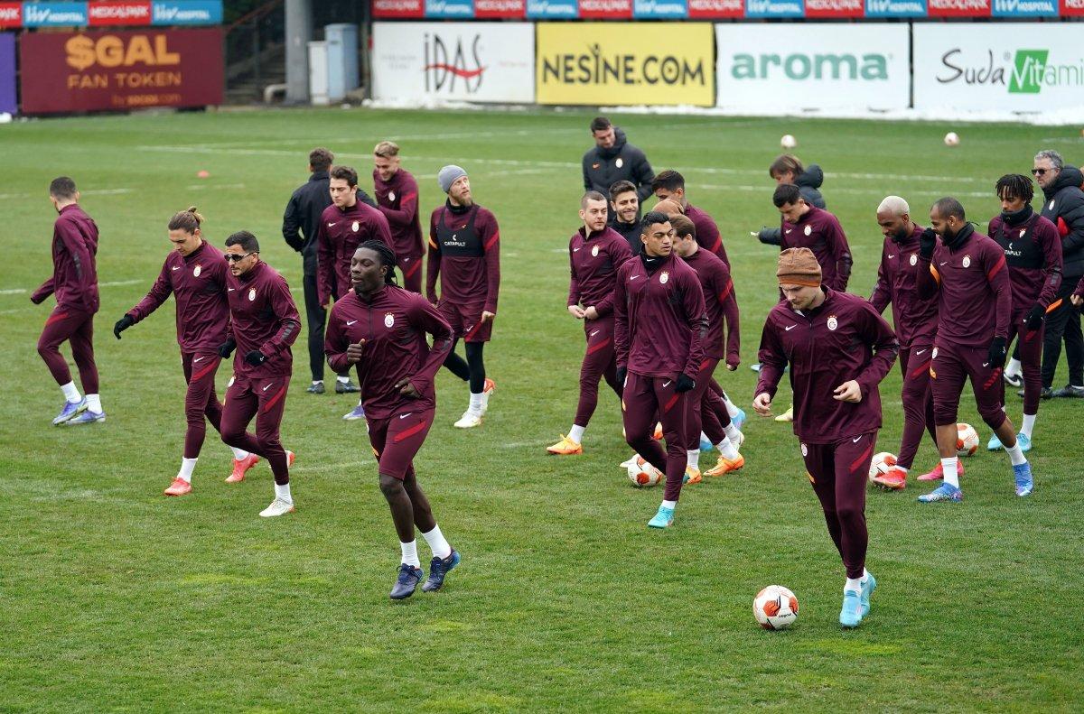 Galatasaray'da Barcelona maçı primi belli oldu