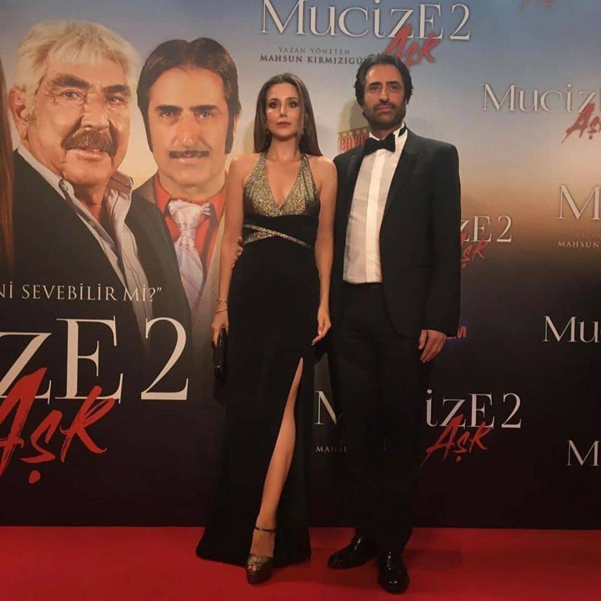 Mahsun Kırmızıgül, eşini aldattı