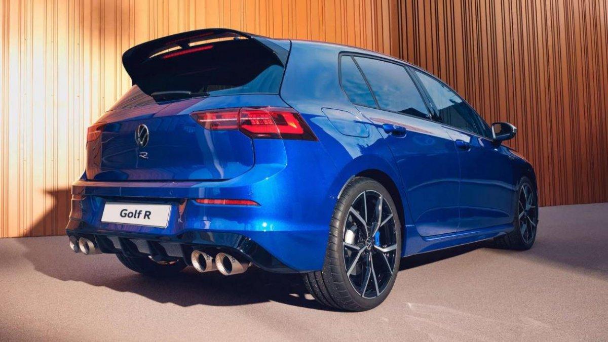 golf r