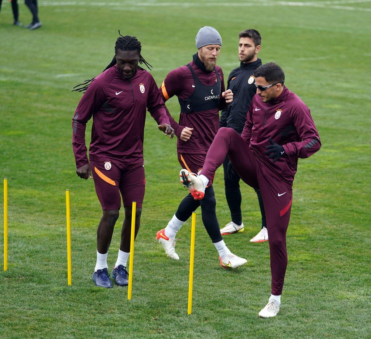 Galatasaray'da Barcelona maçı primi belli oldu