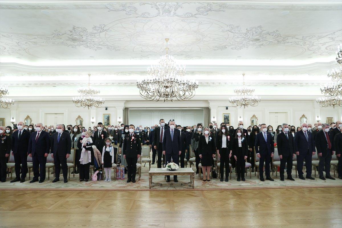 Cumhurbaşkanı Erdoğan: 21'inci yüzyıla Türkiye damgasını vuracak