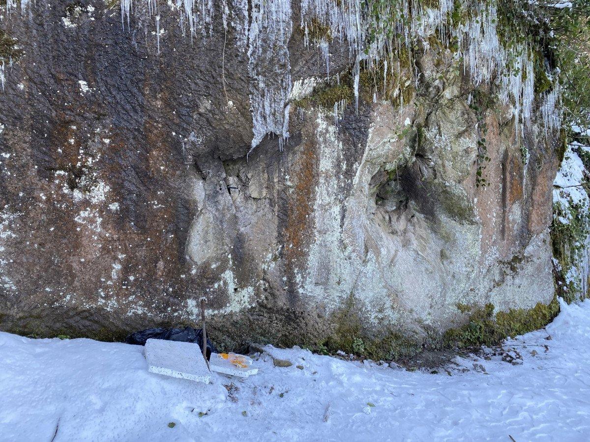 Bartın’da 2 asker dinamitle define ararken yakalandı