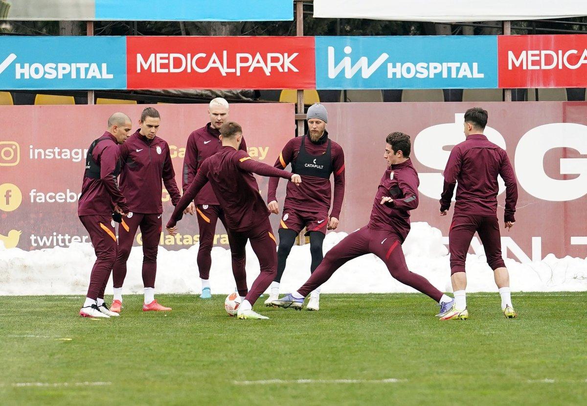 Galatasaray'da Barcelona maçı primi belli oldu