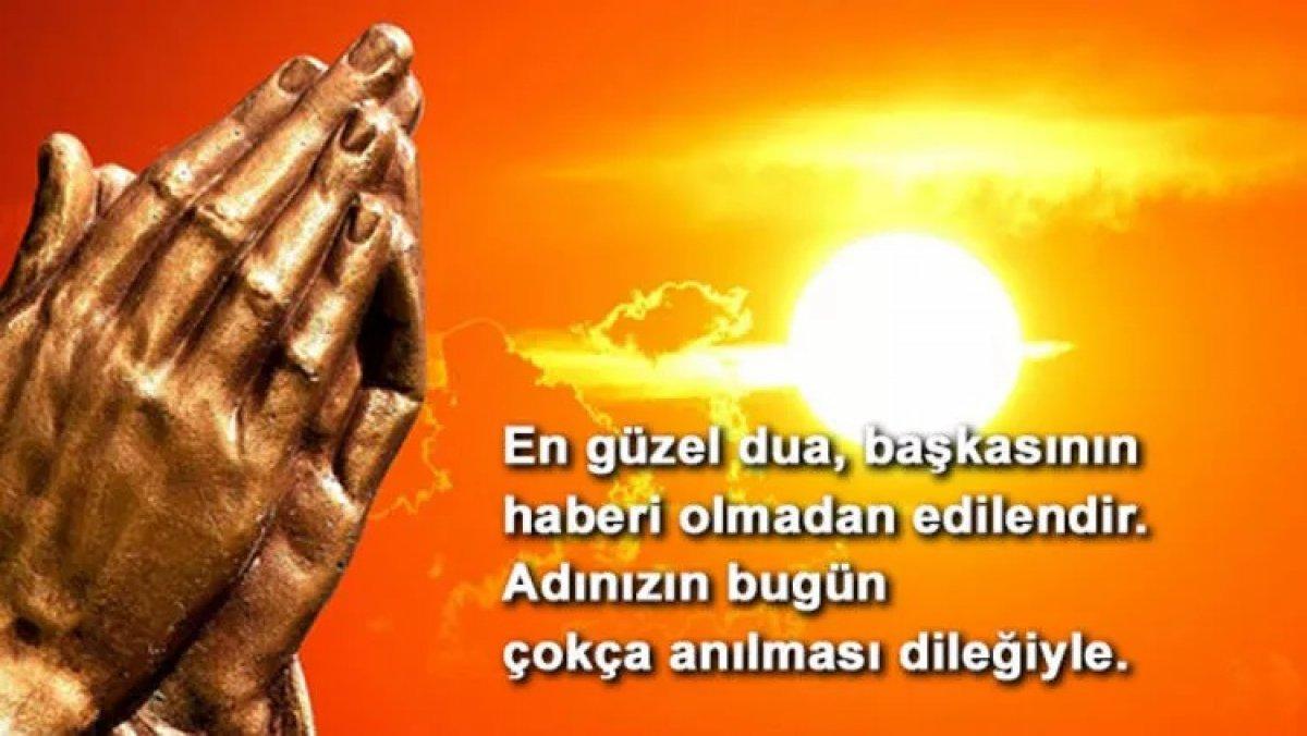 Berat Kandili mesajları 2022 | Anlamlı, resimli, dualı, kısa-uzun Berat Kandili mesajları ve sözleri