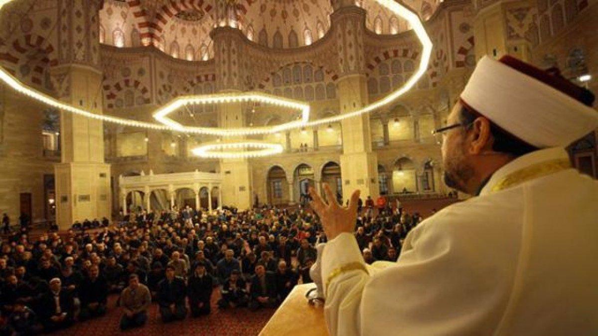 Diyanet İşleri Başkanlığı 265 kadın vaiz alımı: İşte başvuru tarihi ve şartları