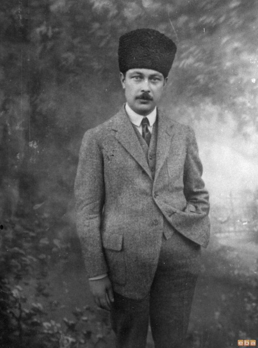 Memleket Hikayeleri'nin yazarı Refik Halit Karay'ın doğum yılı