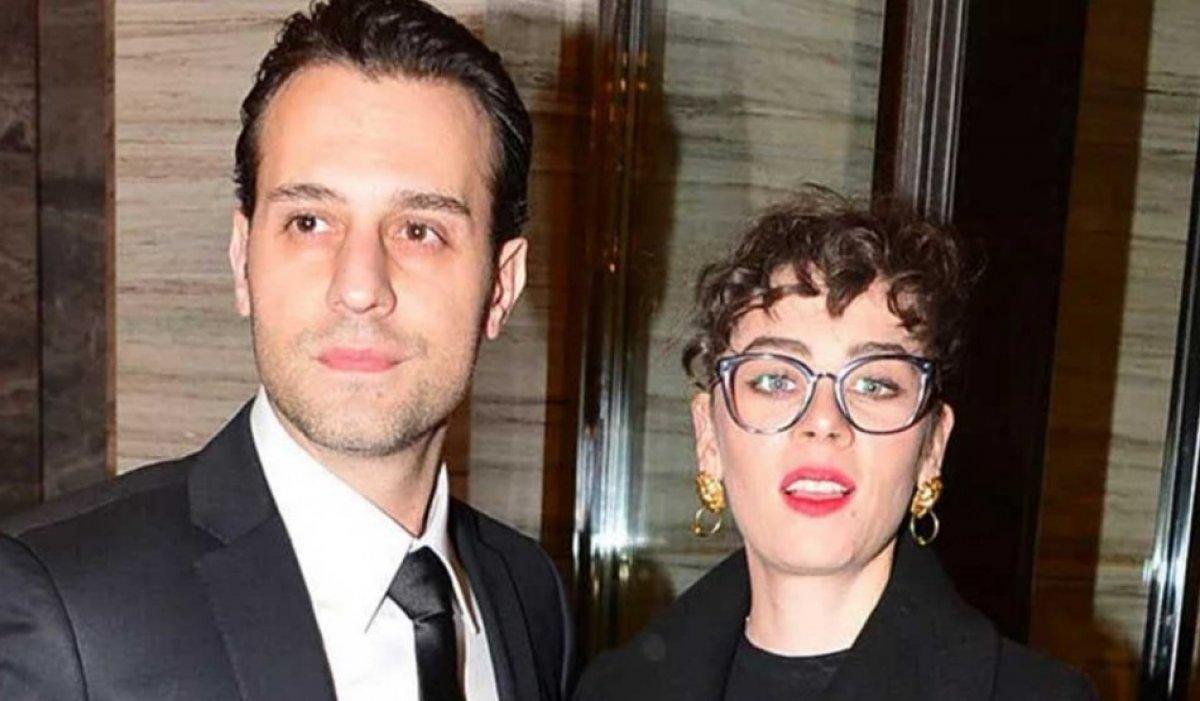 Demet Evgar sevgilisi Levent Babataş ile dünyaevine girdi