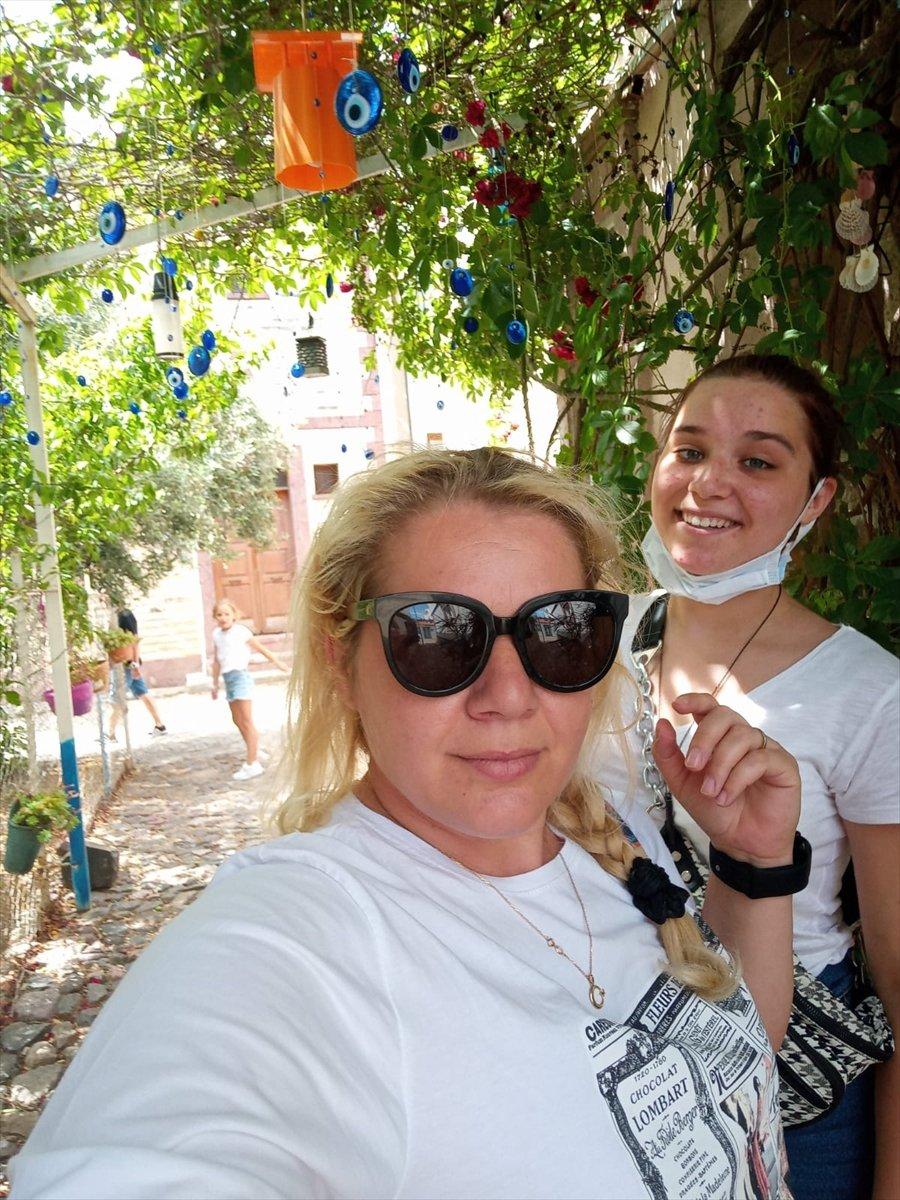 Ukraynalı anne, geri dönemeyen kızına kavuşmak istiyor