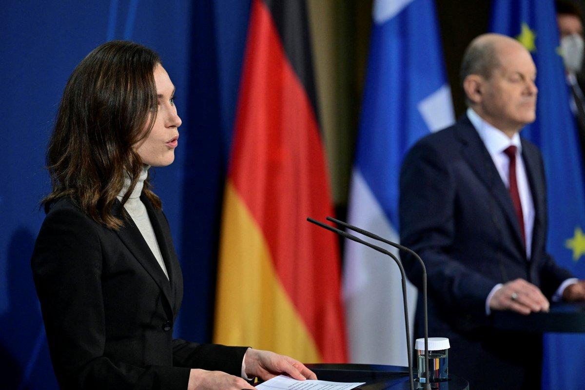 Almanya Başbakanı Scholz: Bu savaşı derhal sonlandırın