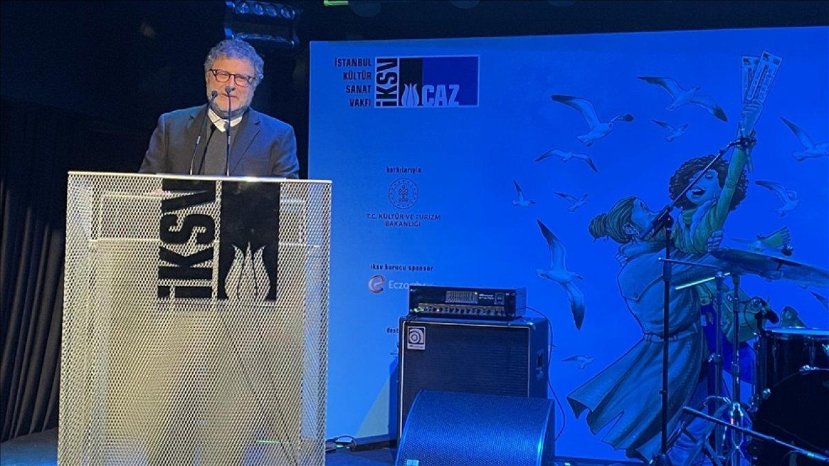 29'uncu İstanbul Caz Festivali 25 Haziran'da başlayacak