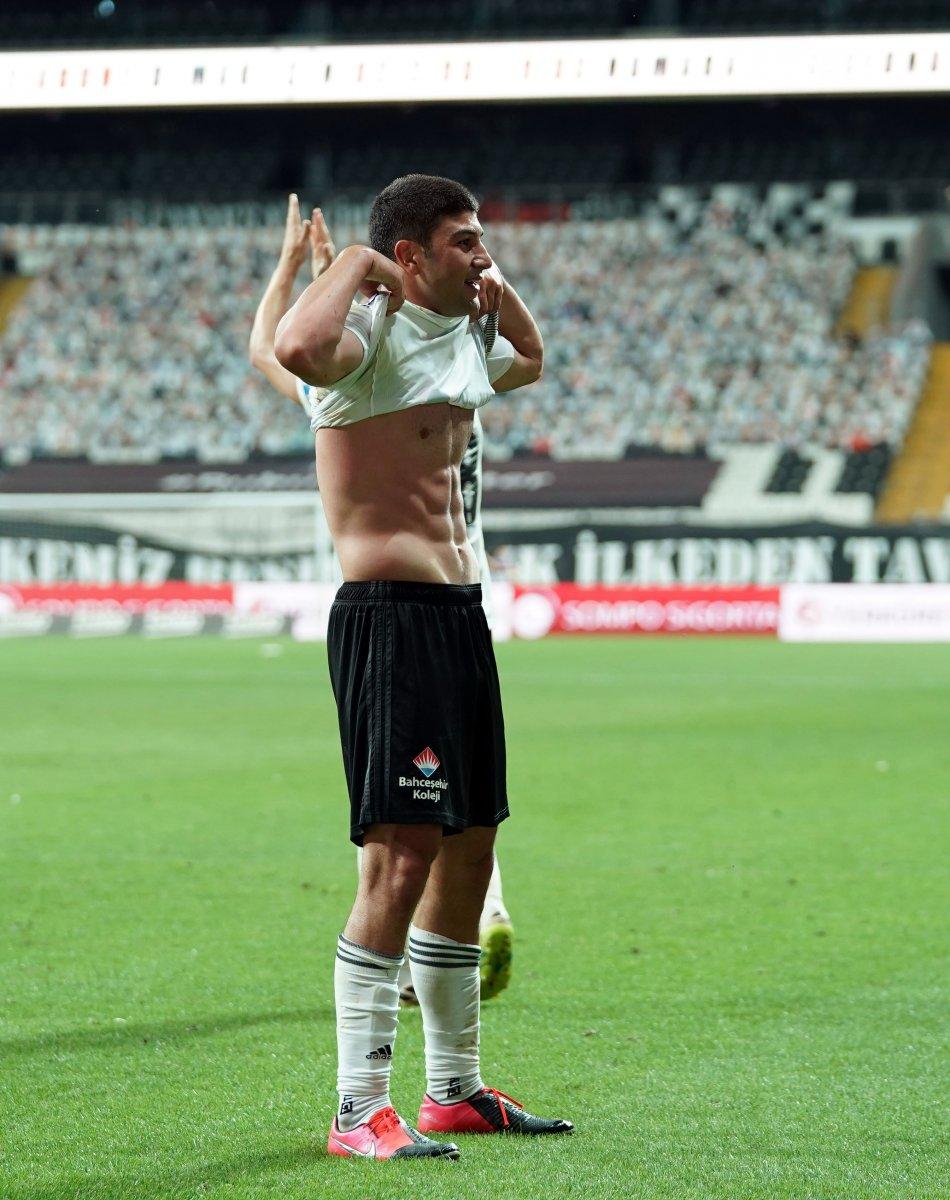 Beşiktaş, Güven Yalçın'la imzalıyor