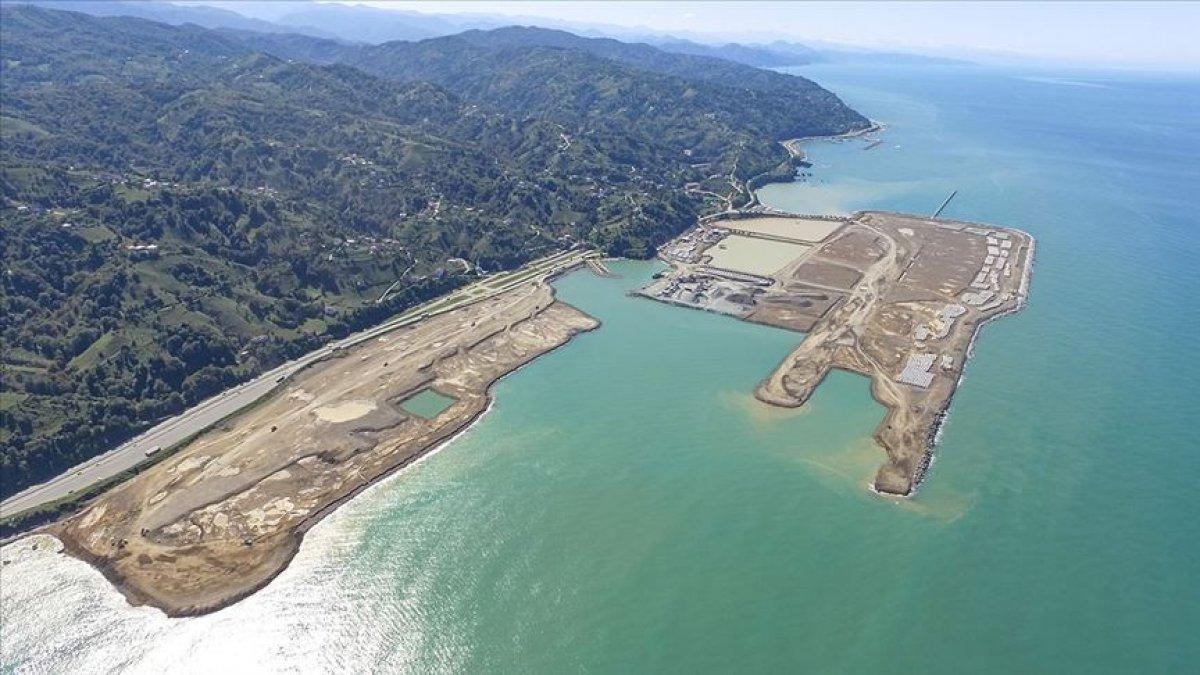 Cumhurbaşkanı Erdoğan: Rize-Artvin Havalimanı önümüzdeki ay açılıyor