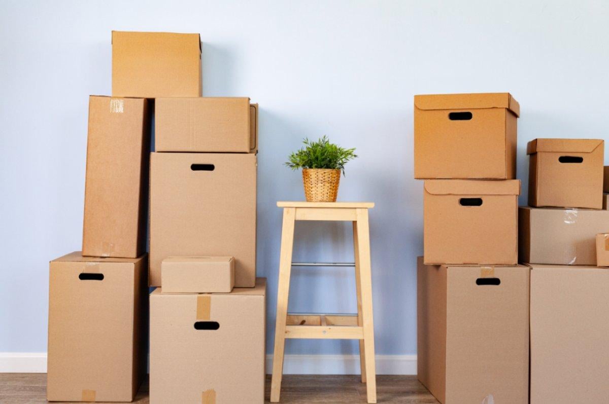 Taşınma sırasında evi kolay toparlamak için püf noktalar