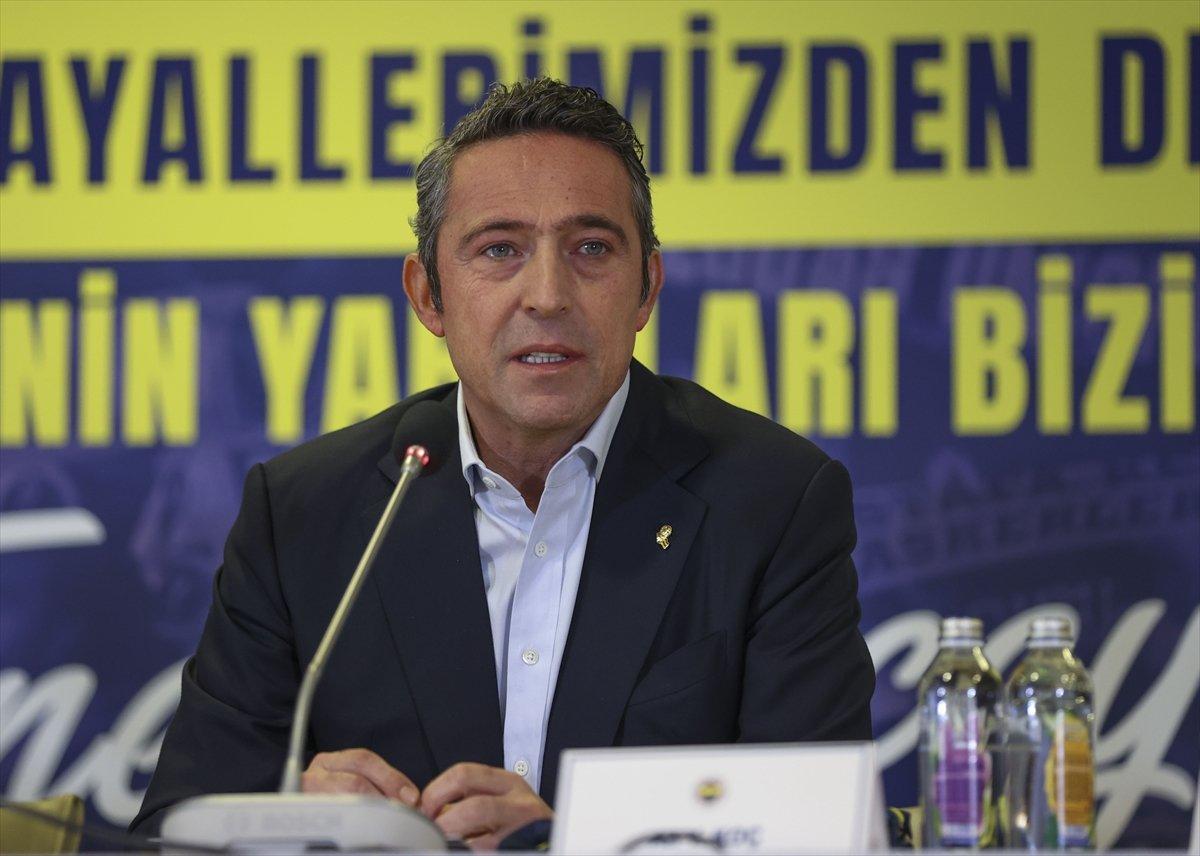 Fenerbahçe 6 genç oyuncuyla sözleşme yeniledi