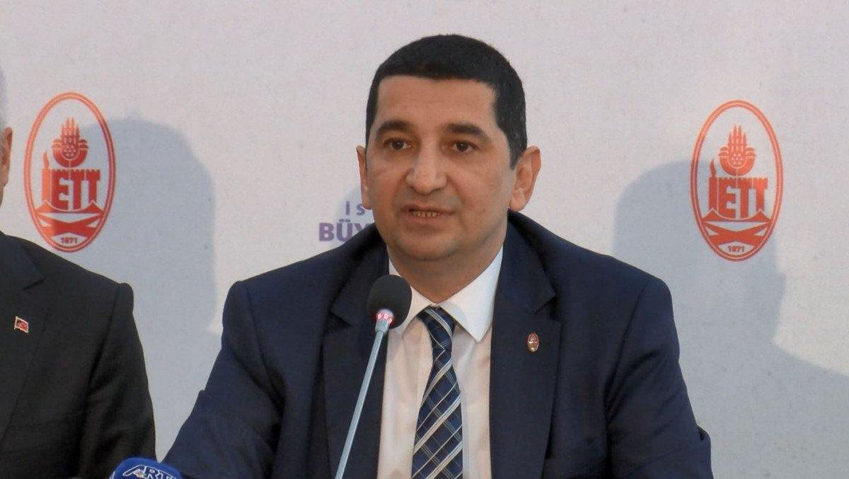 İETT ulaşıma zam yapılacağını duyurdu: Yeni rakam yüzde 50'nin altında olmayacak