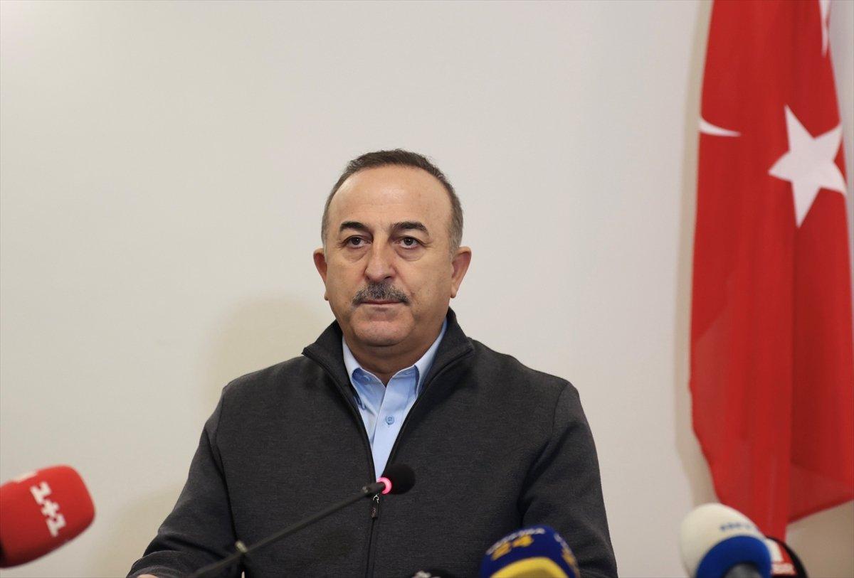 Mevlüt Çavuşoğlu: Ateşkes umudumuz arttı