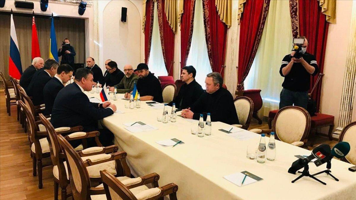 Ukrayna ile Rusya arasında 15 maddelik barış anlaşması iddiası