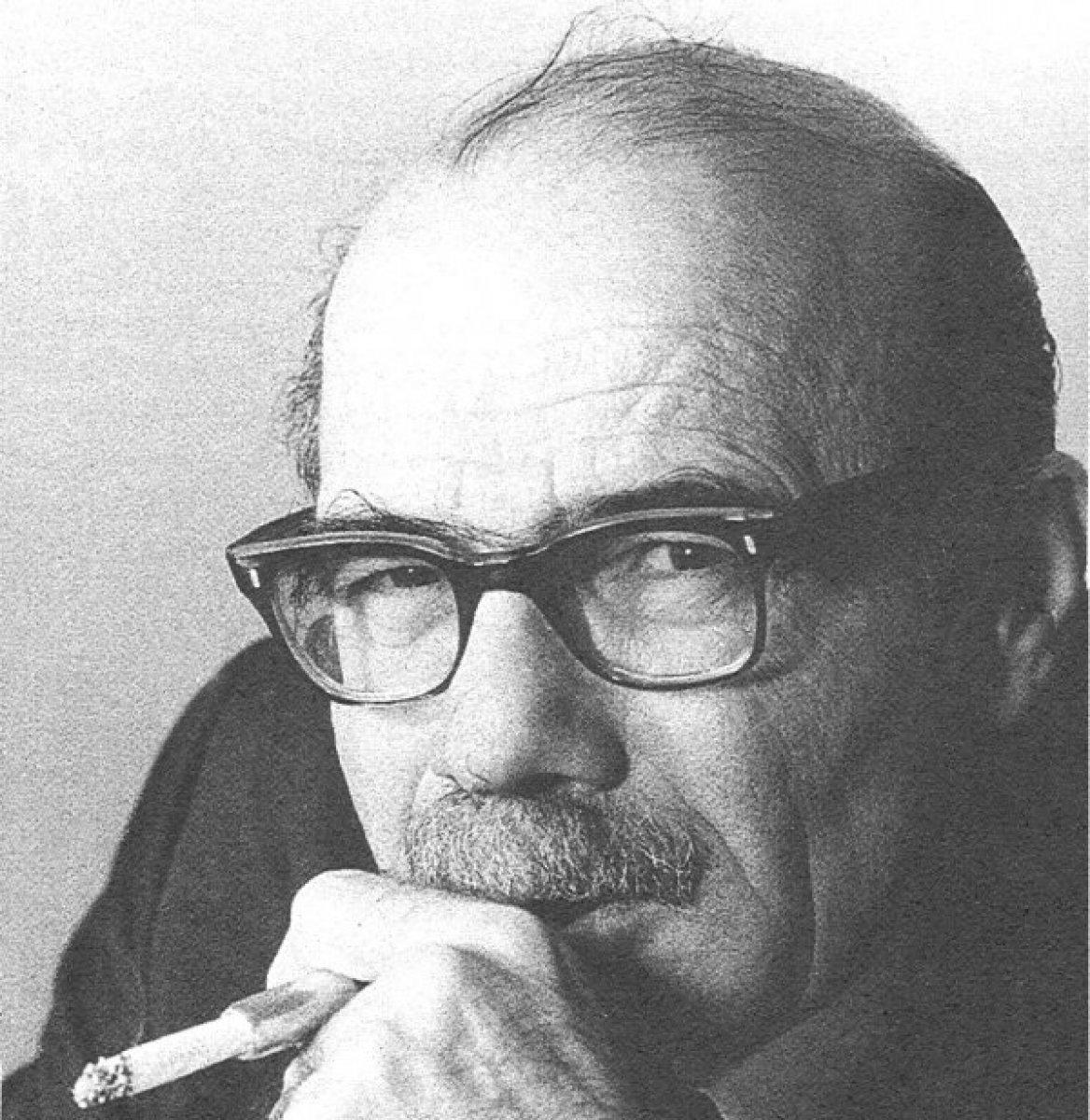 Şair Ceyhun Atıf Kansu'nun 44'üncü ölüm yıldönümü