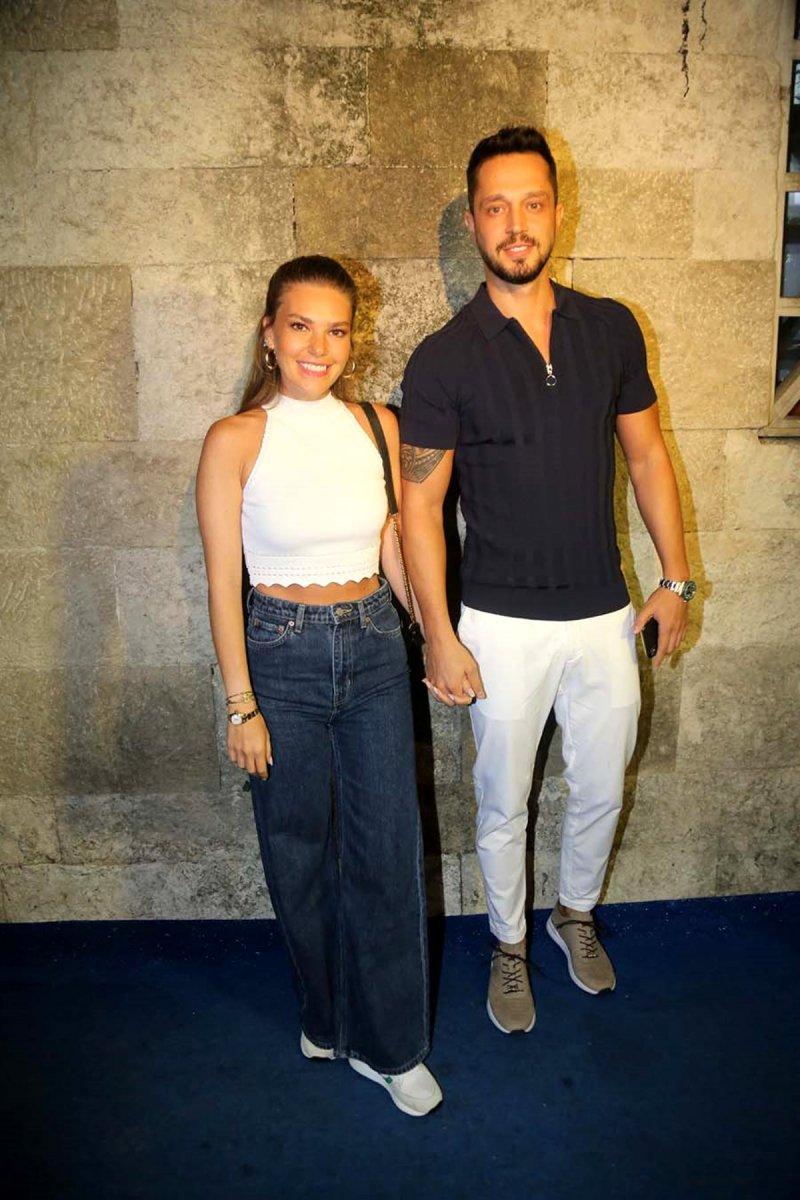 Aslı Enver, sevgilisi Önder Öztarhan hakkında ilk kez konuştu