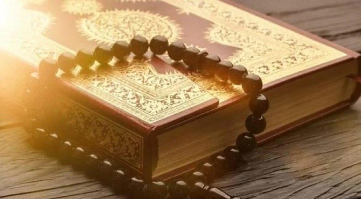 Berat ne demek, anlamı nedir? Berat Kandili'nin anlamı ve önemi