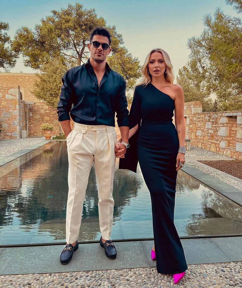 Hadise'nin nişan yüzüğü göründü