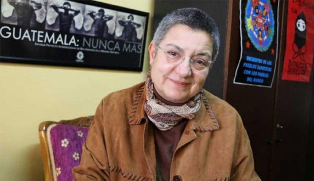 Firari FETÖ'cünün yayınına katılan Şebnem Korur Fincancı'ya suç duyurusu