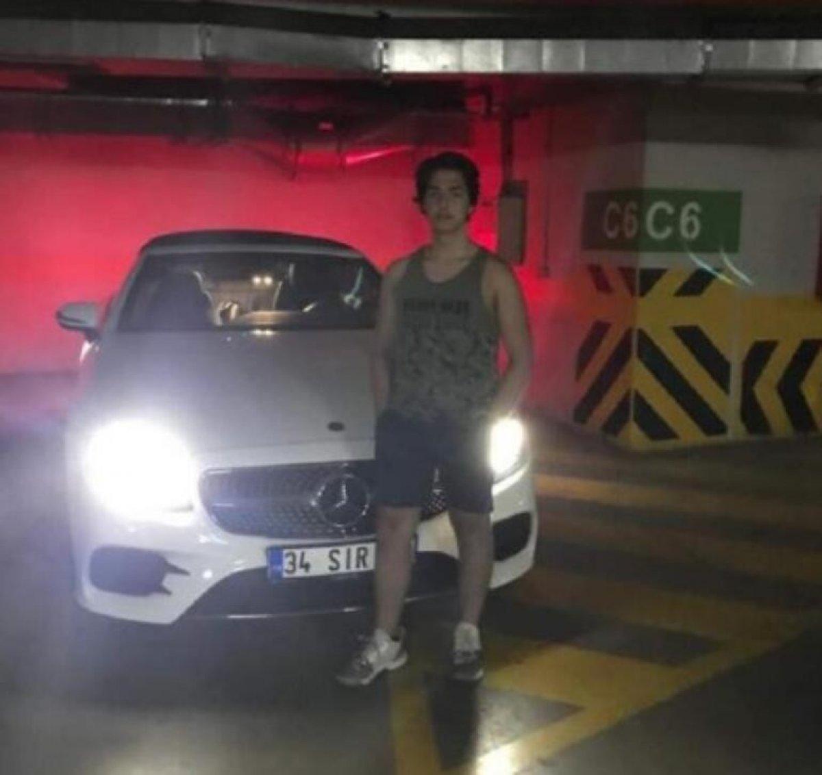 Kadıköy D-100 karayolunda feci kaza