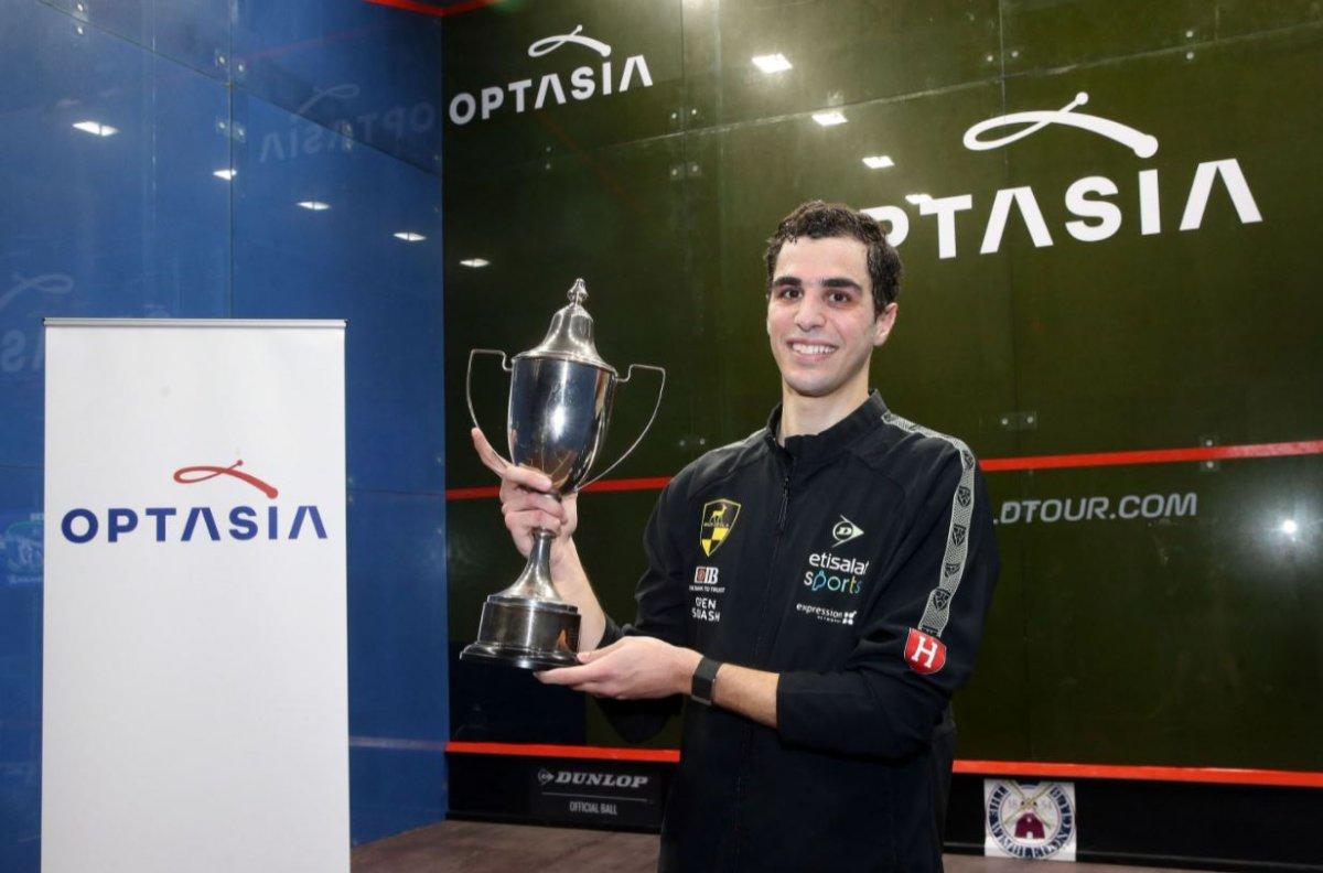 Ali Farag'dan Ukrayna ve Filistin mesajı