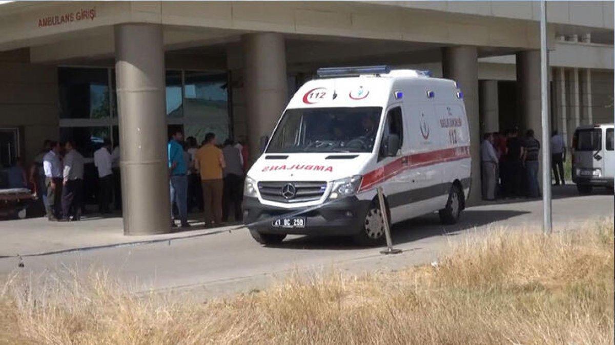 Diyarbakır'da kocasına kızan cani anne, bebeğine çamaşır suyu içirdi