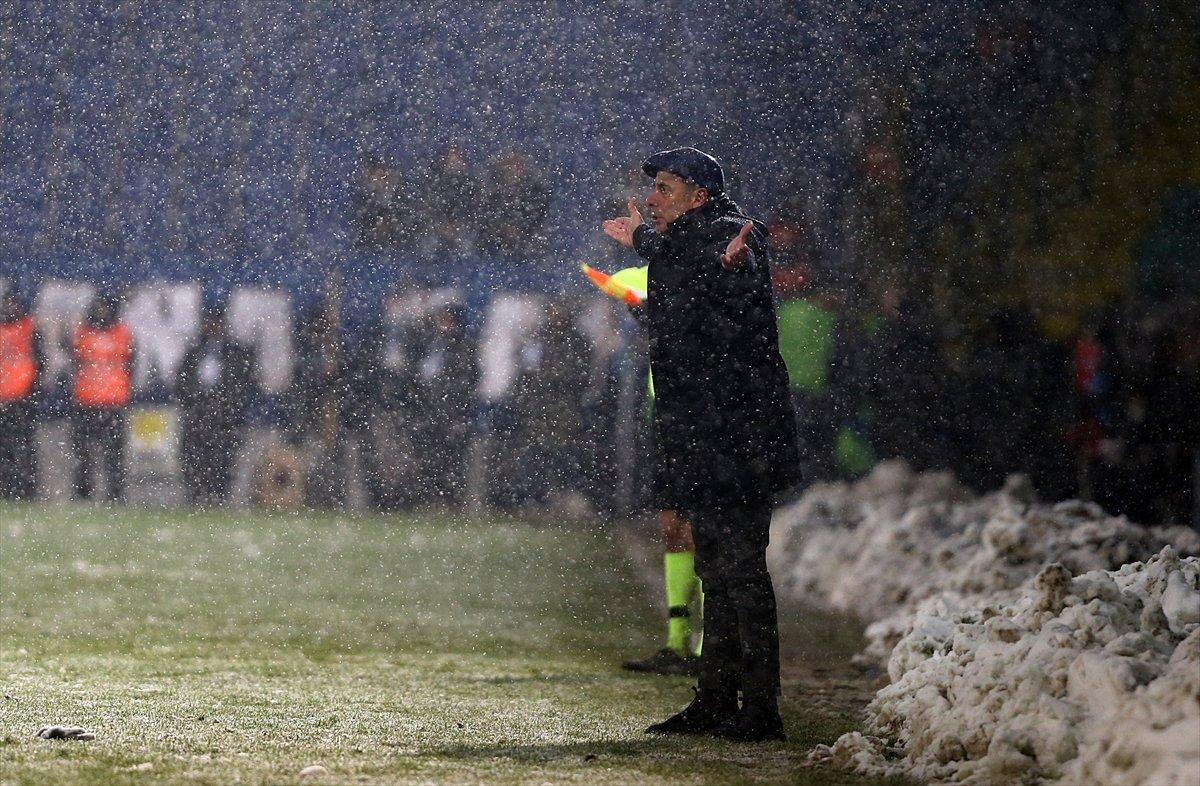 Abdullah Avcı: Şampiyonluk kutlaması 1 hafta uzayacak