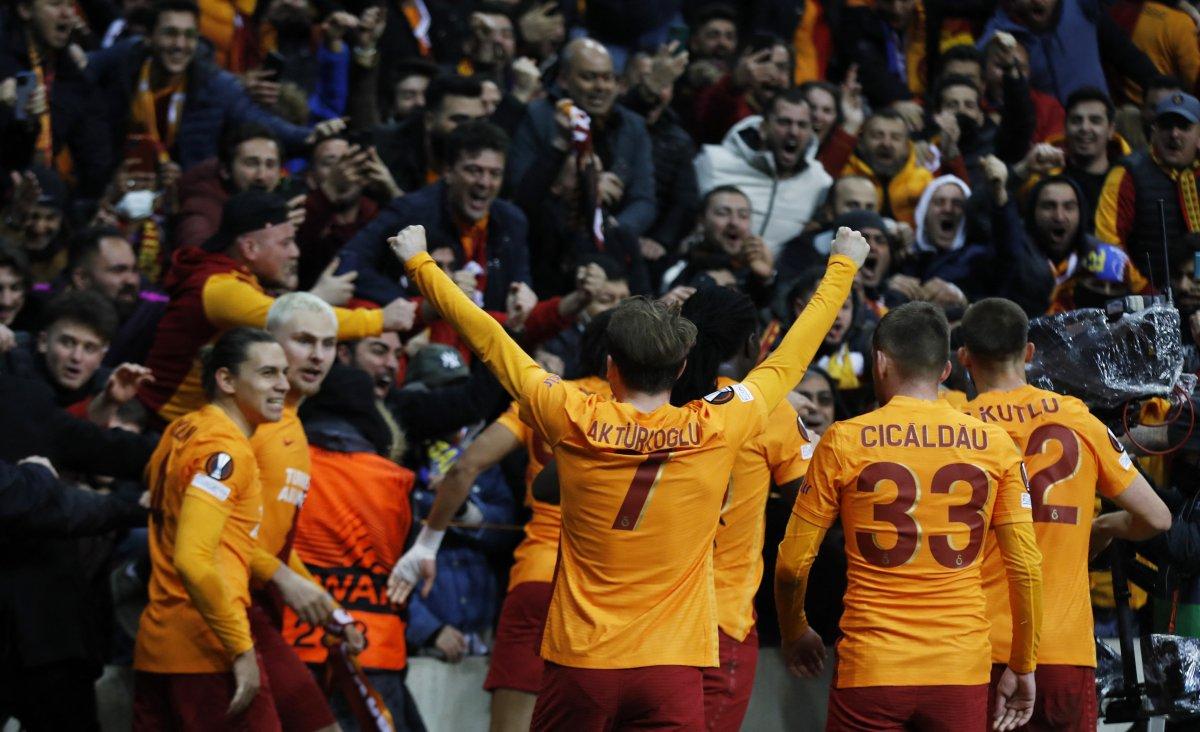 Galatasaray'ın UEFA'dan kazandığı para