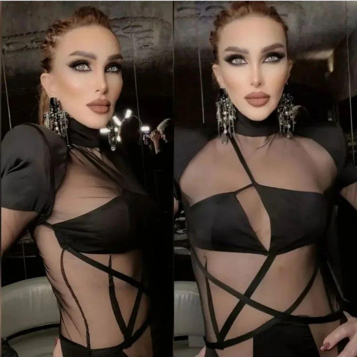 Bayhan, Tara Jayne'i Seren Serengil'e benzetti