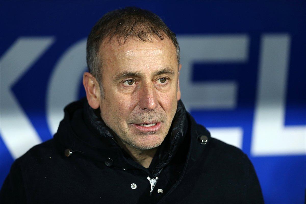 Abdullah Avcı: Şampiyonluk kutlaması 1 hafta uzayacak