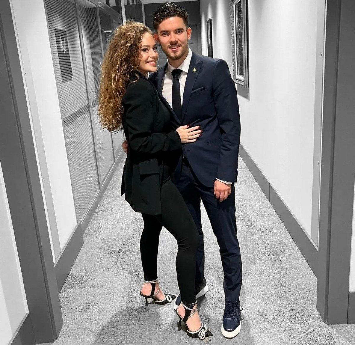 Ali Koç'tan Ferdi Kadıoğlu'na: Aferin Ferdi