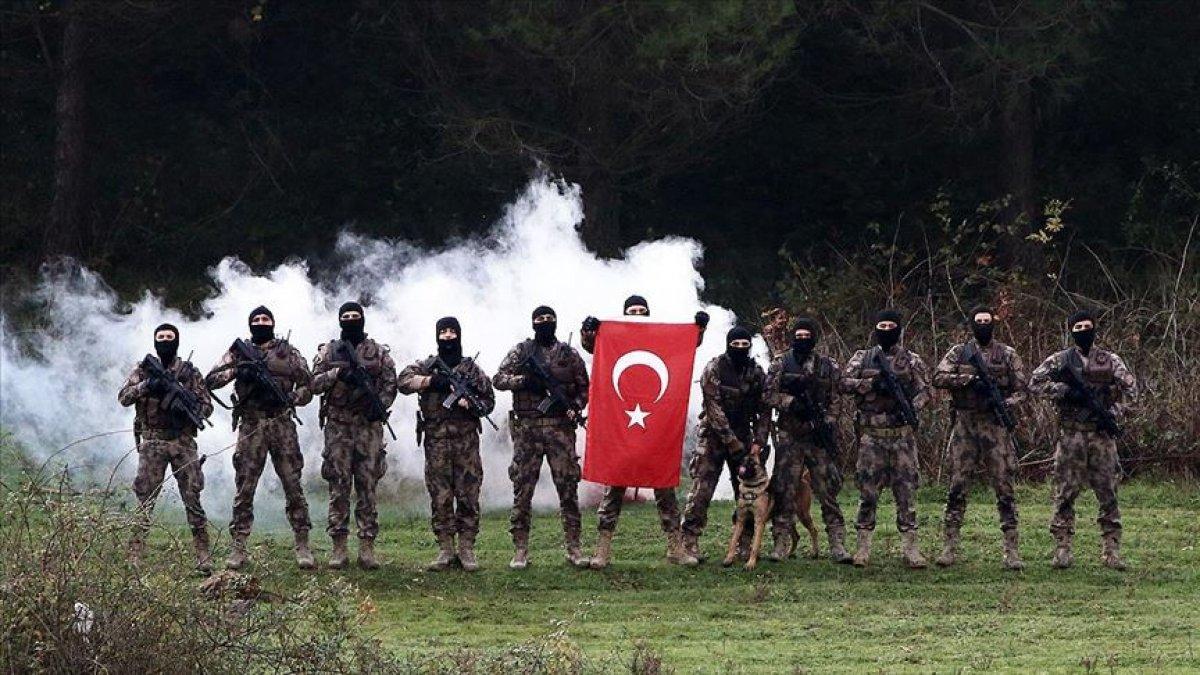 Polislerin şark görev süreleri düşürüldü