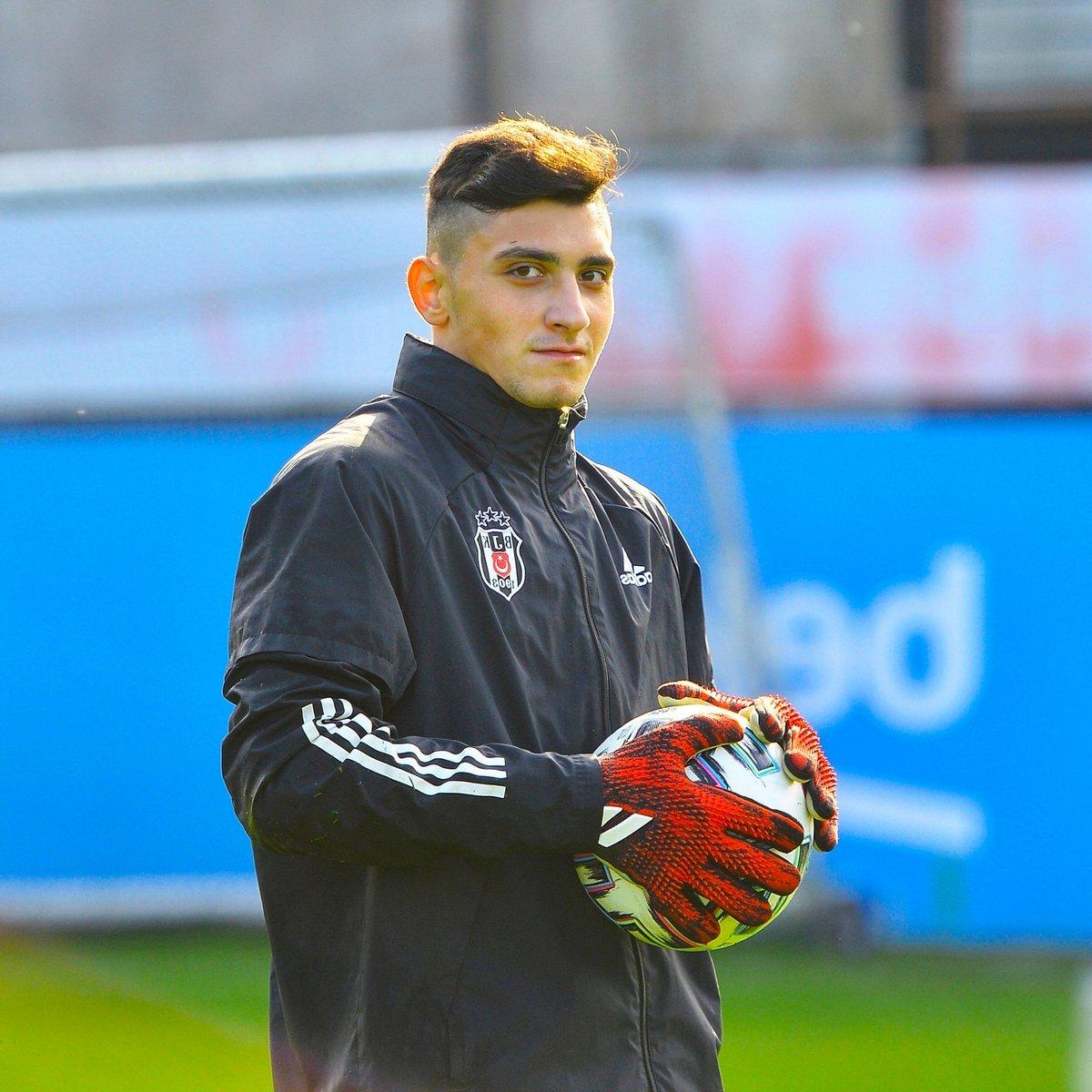 Beşiktaş kalesi Emre Bilgin'e emanet