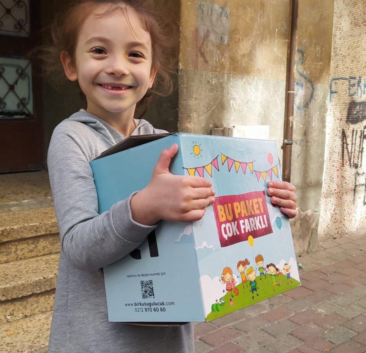 Yetim Vakfı Ramazan’da 16 ülkede 150 bin yetime ulaşacak