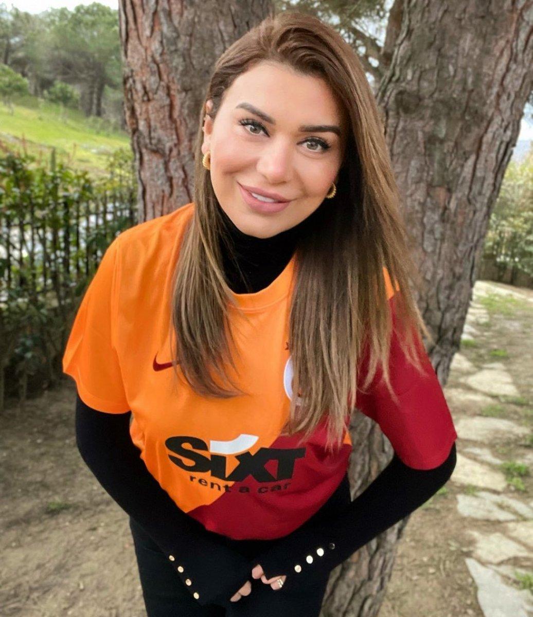 Alpaslan Öztürk, eşi Ebru Şancı'nın fotoğrafına yorum yaptı