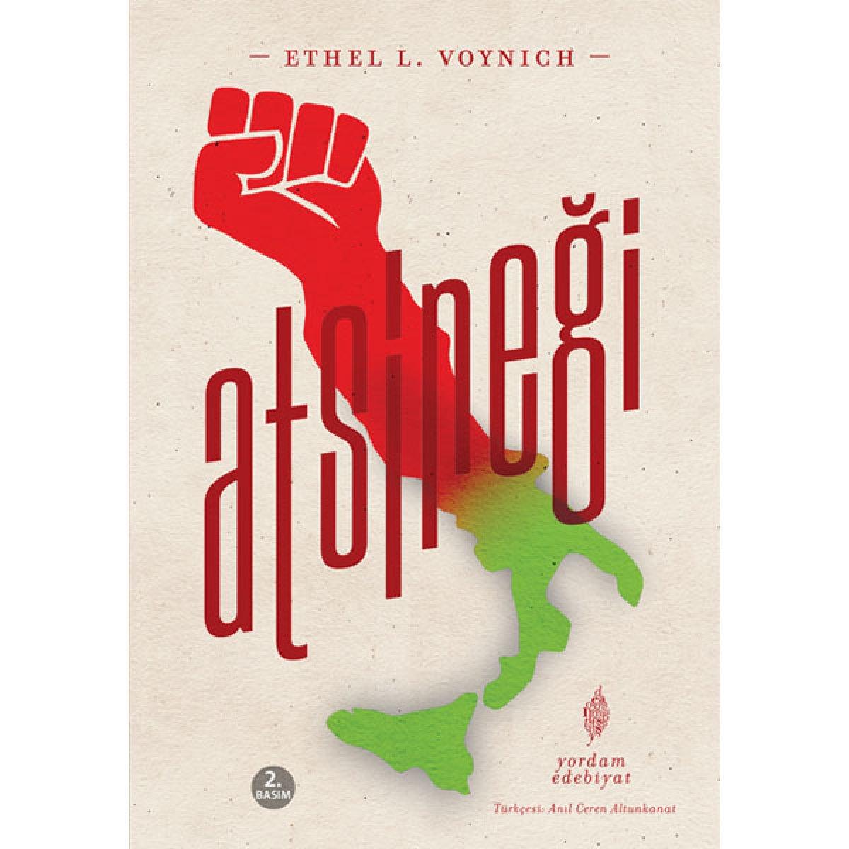 Ethel Lilian Voynich'nın At Sineği romanı