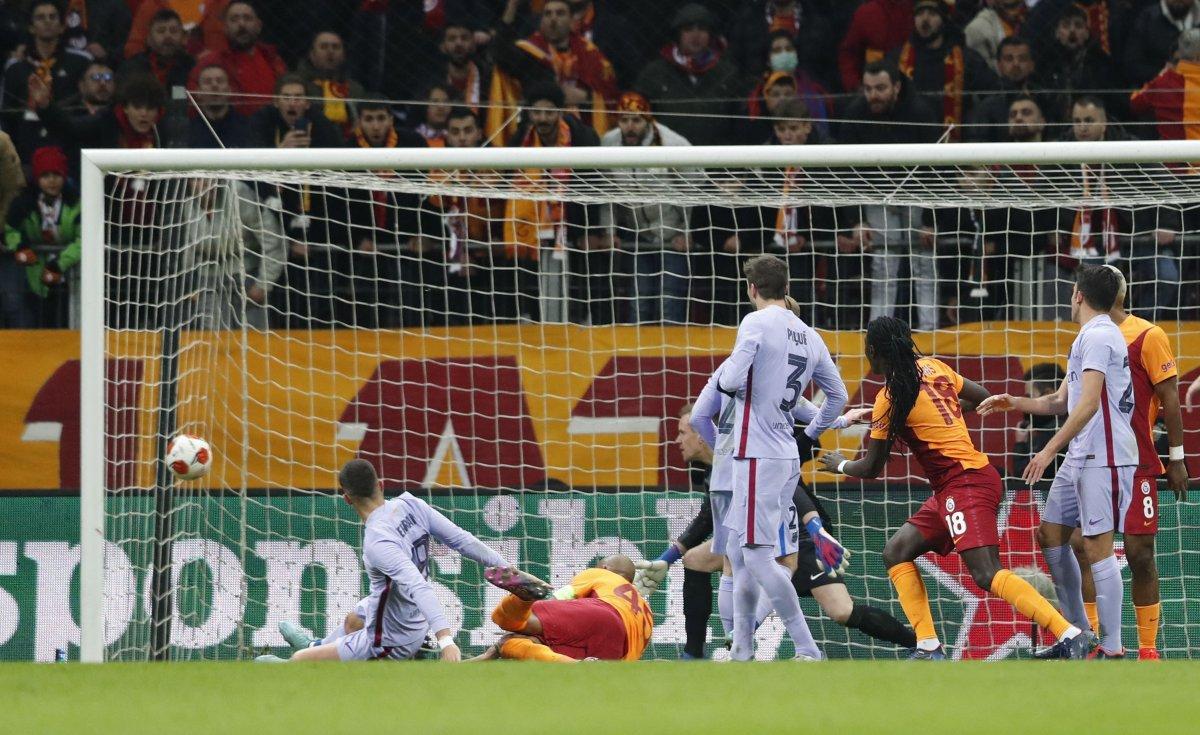 Galatasaray'ın UEFA'dan kazandığı para