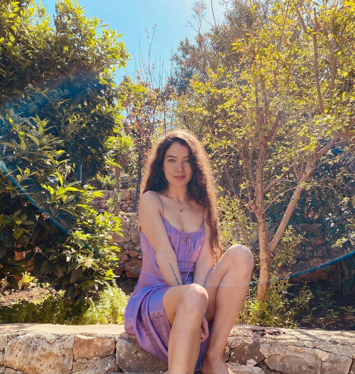 Cem Yılmaz'ın yeni sevgilisi Rüya Demirbulut