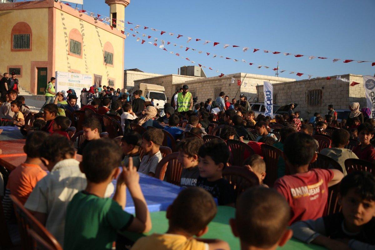 Yetim Vakfı Ramazan’da 16 ülkede 150 bin yetime ulaşacak