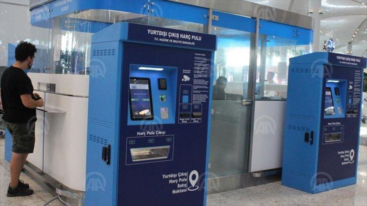 Yurt dışı harç pulu ücreti ne kadar, kaç TL 2022