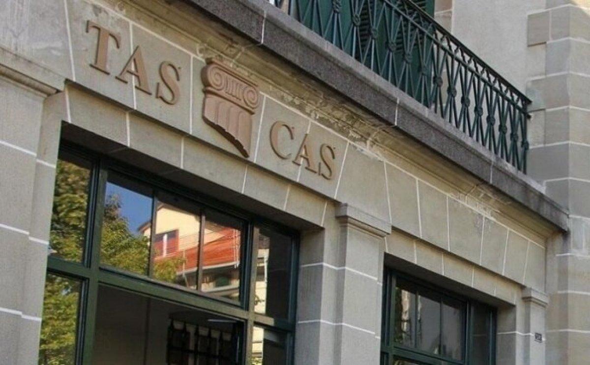 CAS'tan Rusya'ya ret cevabı