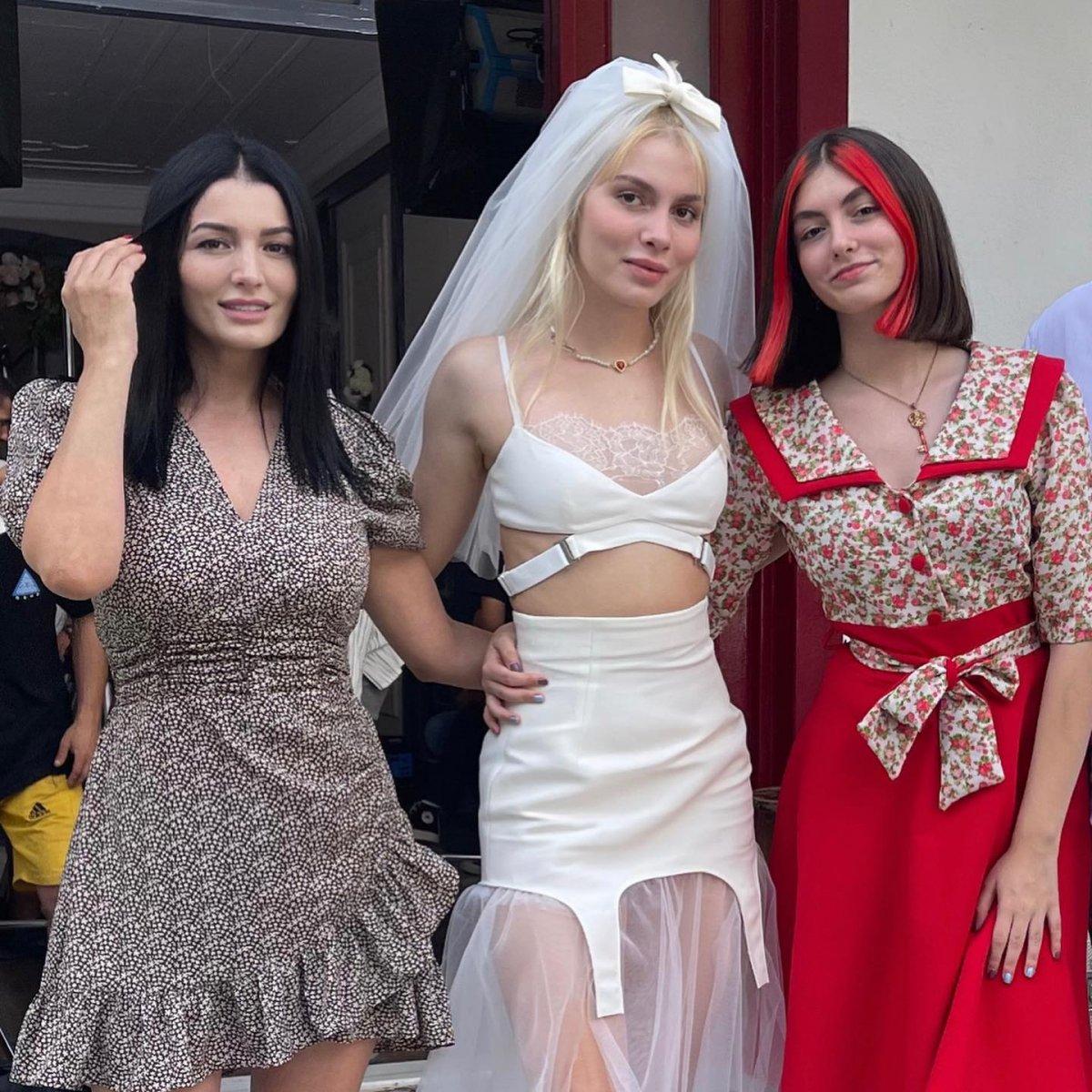 Aleyna Tilki'nin annesi Havva Öztel'in gençliği