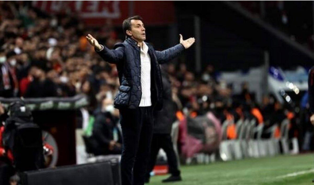 Bülent Korkmaz: Geldiğimden bu yana ilk kez gördüm