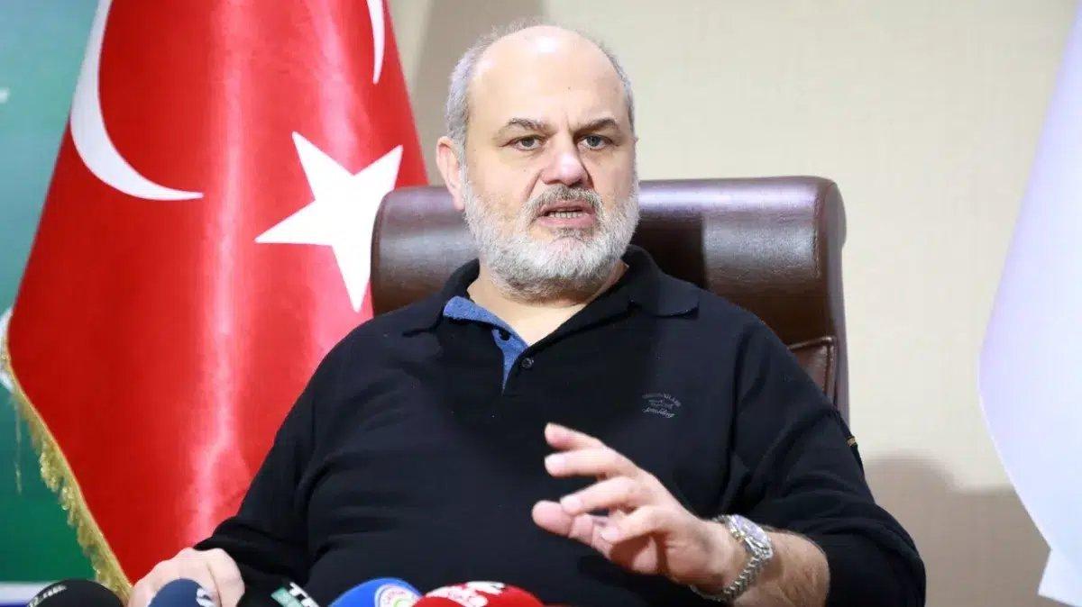 Tahir Kıran'dan Mbaye Diagne açıklaması