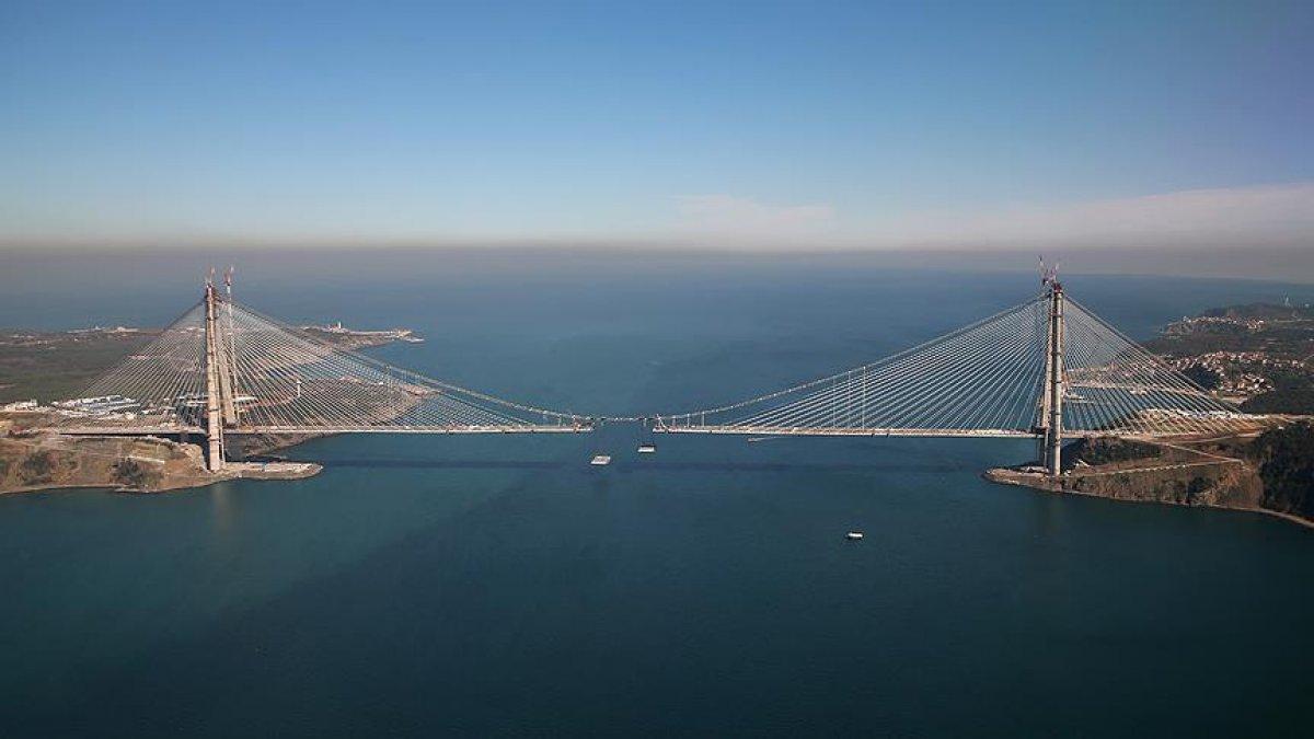 Türkiye’nin çehresini değiştiren 6 Mega Proje